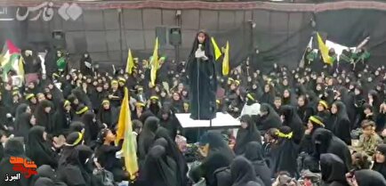 فیلم| دختر شهید ترکاشوند: «ما دختران زینبی‌ایم؛ با شهادت پدر ایستاده‌تریم»