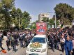 گزارش تصویری| مراسم تشییع شهیدان یونسی و کوه خیل،...