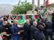 گزارش تصویری| تشییع پیکر شهید مهدی فرهادکیایی در زادگاهش کیاسر با حضور پرشور مردم