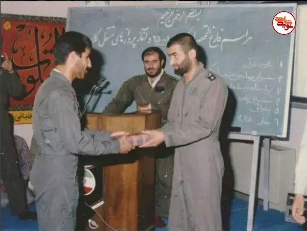 از نابودی شبکه جاسوسی دشمن در آسمان ایران تا تغییر کاربری اف 14 و انهدام میراژ‌های فرانسوی| 17 خاطره ناب و خواندنی  از خلبان شهید عباس بابایی