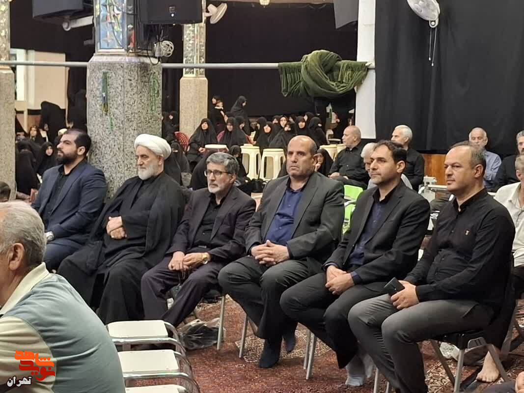 طرح ملی یادواره شهدای مدافع حرم در منطقه ۱۱ تهران برگزار شد