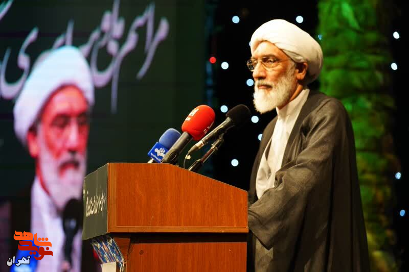 مراسم ملی و سراسری بزرگداشت شهدای مدافع حرم برگزار شد