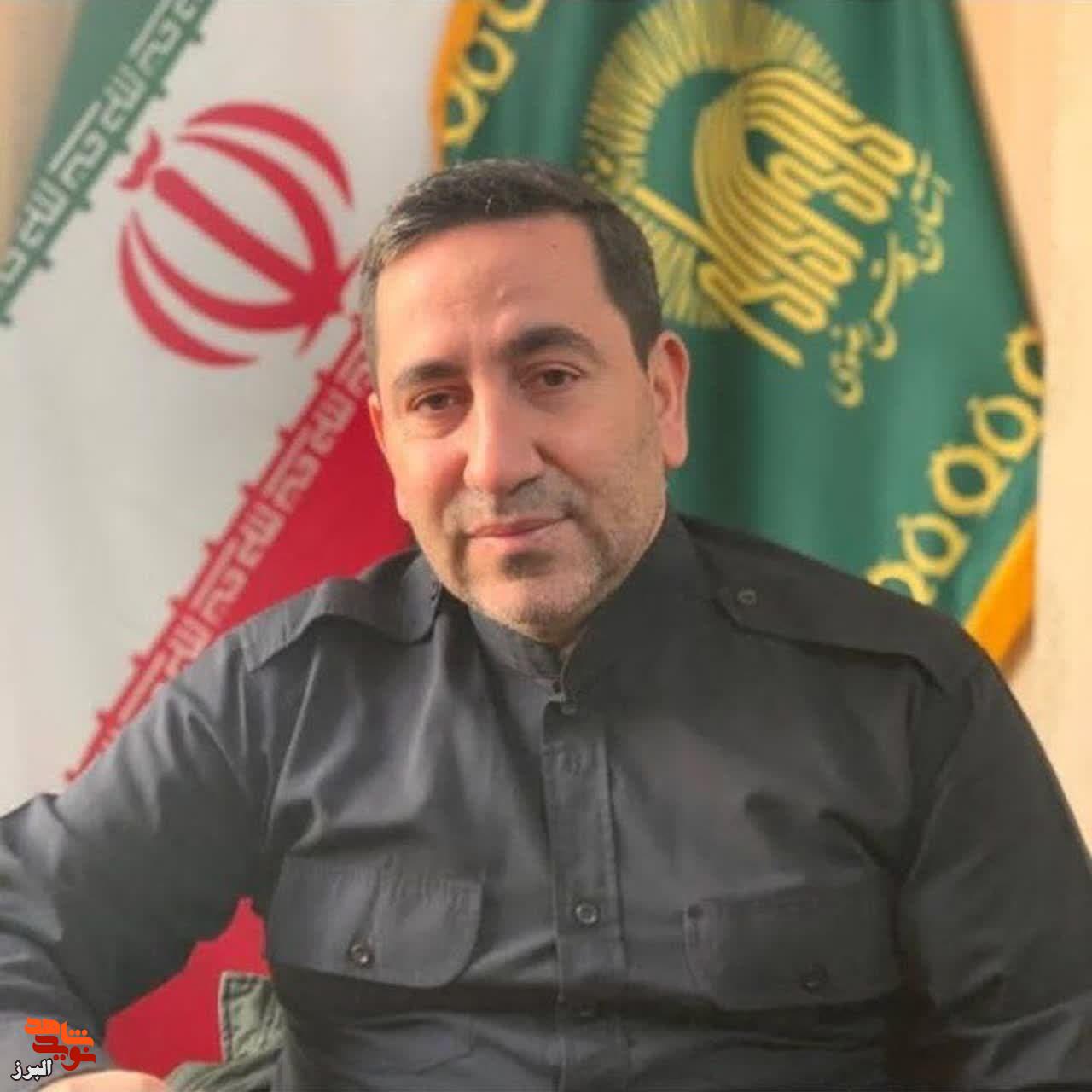 قلب پسرم در بغلم می‌زد... حالا در سینه ایران می‌تپد