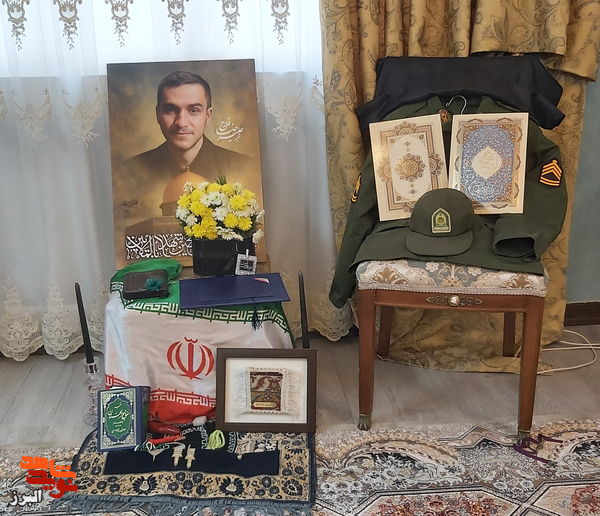 قلب علی‌رضا حالا در سینه ایران می‌تپد