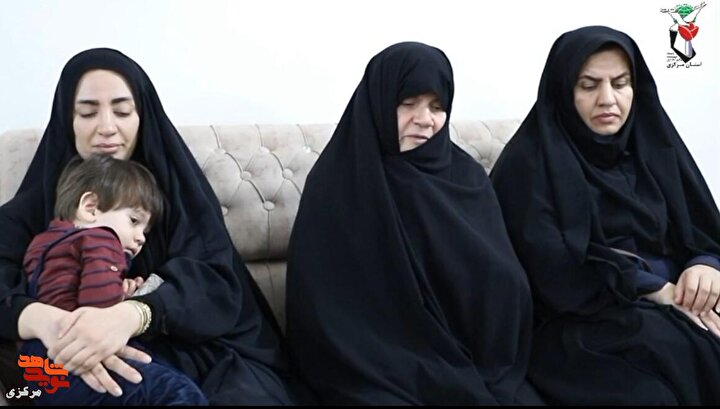 شهیدی که سهم غذایش را به سربازان میداد