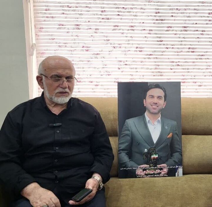شهید مجید تجن جاری؛ نابغه هوش مصنوعی که در تجاوز رژیم صهیونیستی به شهادت رسید