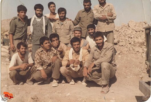 شهیدی که آرزو داشت 