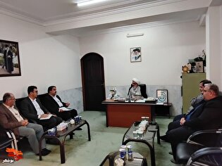 جلسه هماهنگی آیین یلدای شهدایی