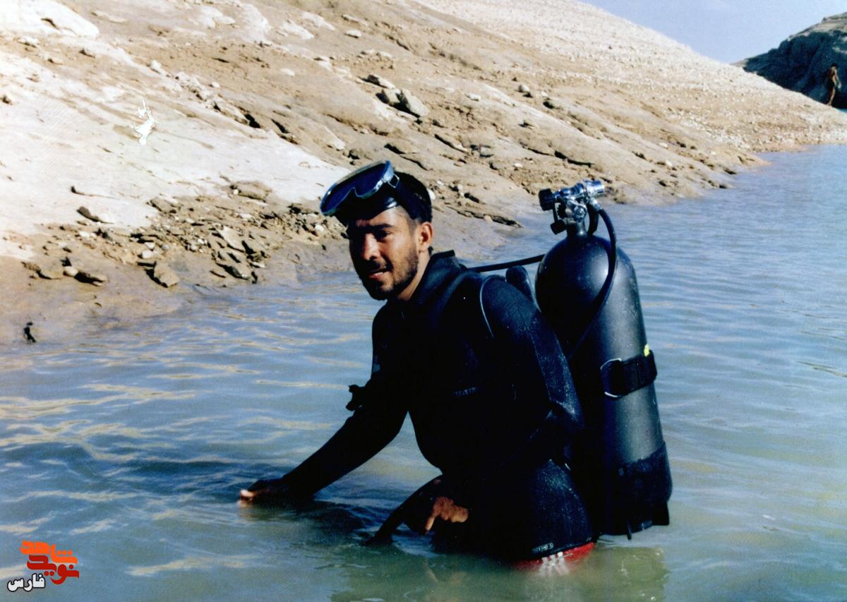 خاطره روزنوشت شهید خداداد قشقایی «۹»
