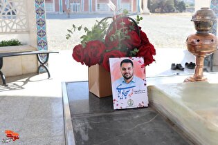 شهدا، مدال‌آوران حقیقی در مسیر کمال/ طنین ایثار...