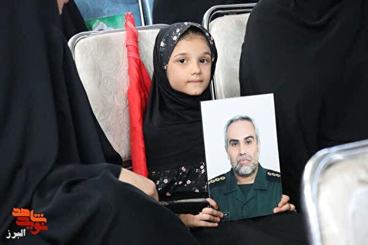 گزارش تصویری| کرج میزبان آیین بزرگداشت ۸۲ شهید جنگ ۱۲ روزه؛ تجدید میثاق...