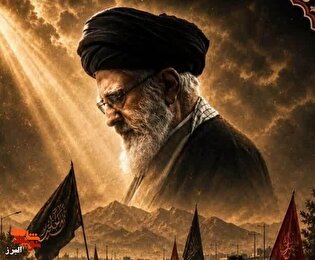 دسته عزاداری دانشگاهیان و دانشجویان البرز در هفتمین...