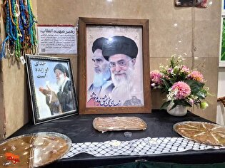 سومین روز وداع با رهبر شهید انقلاب؛ گرمدره میزبان...