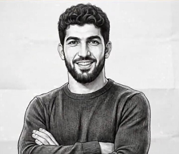 ویدئوکست| روایتِ تصویریِ زندگیِ عاشقانهٔ شهید جواد مالمیر منتشر شد