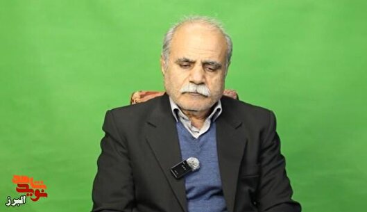«ایمان در میدان نبرد / روایت یعقوبعلی عسگری...