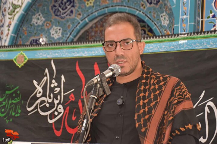 تصاویری از یک عصر عاشورایی در گلسار؛ اربعین حسینی و یادواره شهدای پایگاه...