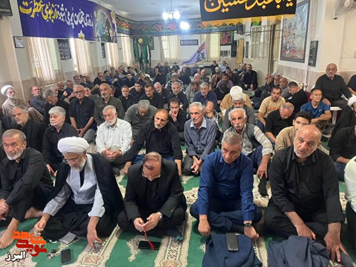 گزارش تصویری| عطر ایثار در کوچه‌های طالقان؛ روستاهایی که برای شهدا سنگ...