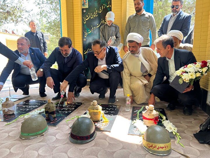 سفر رییس بنیاد شهید و امور ایثارگران به استان قم همزمان با آغاز هفته دولت