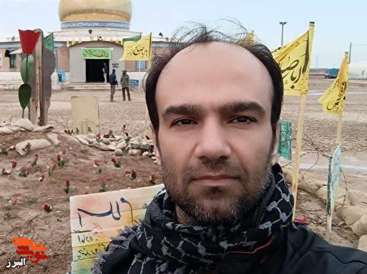 شهید مهدی شاه‌کرمی؛ مردی که آرزوی شهادت داشت...