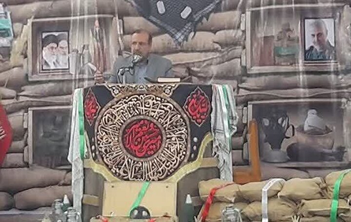 گزارش تصویری| برگزاری یادواره بیست شهید والامقام روستای سوهان طالقان