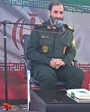 سردار صالحی: شهدای جنگ رمضان در امتداد شهدای دفاع...
