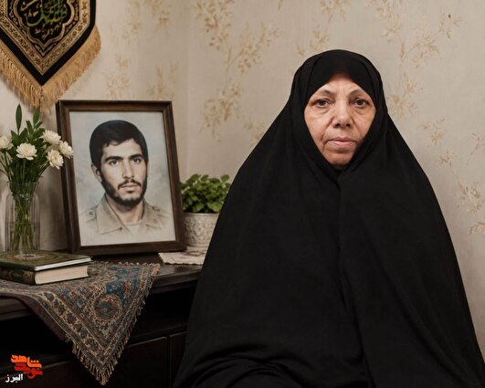همان شب خواب دیدم رضا زخمی شده است