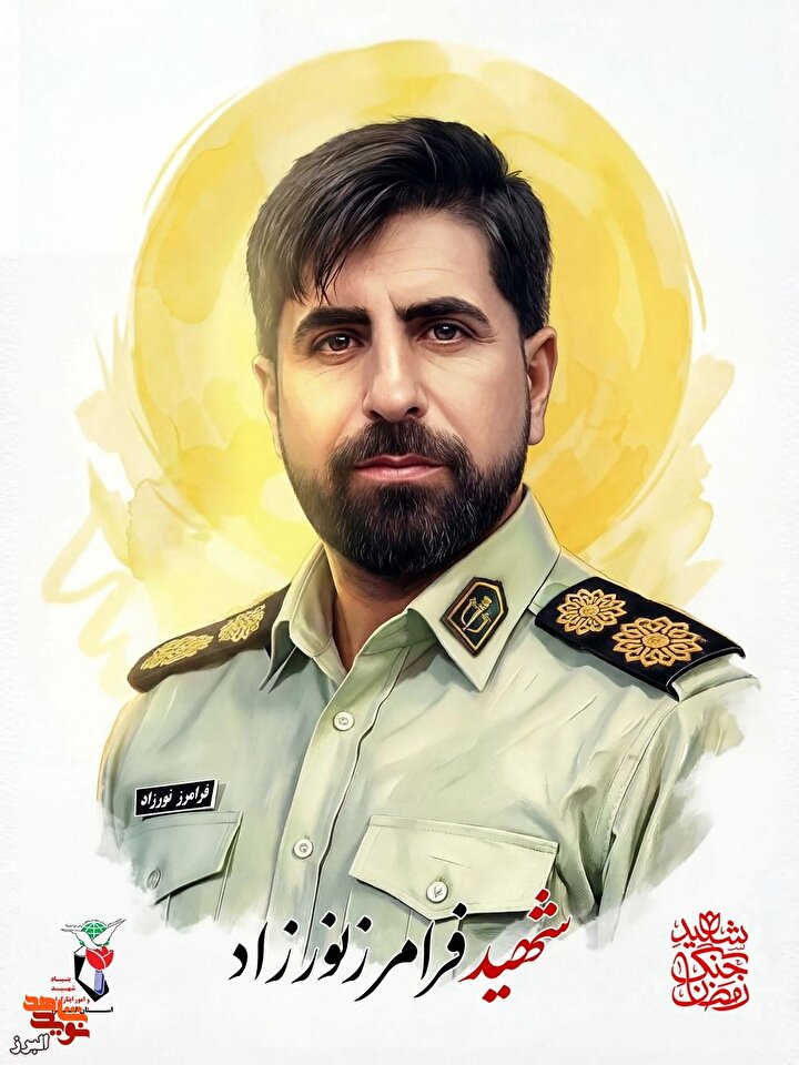 «عکس‌هایم را بعد از شهادتم بزن»؛ روایت زندگی شهیدی که حتی شغلش را از فرزندانش پنهان می‌کرد