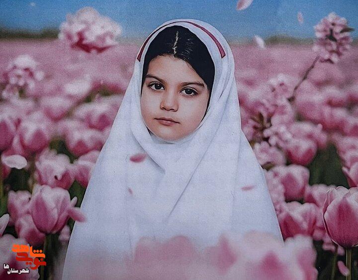 آرزوی آوین ۸ساله برآورده شد