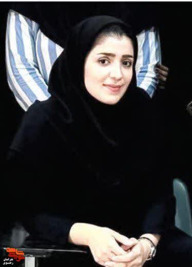 از کلاس درس تا آستانه شهادت؛ روایت زندگی شهیده دکتر «مهسا احمری»