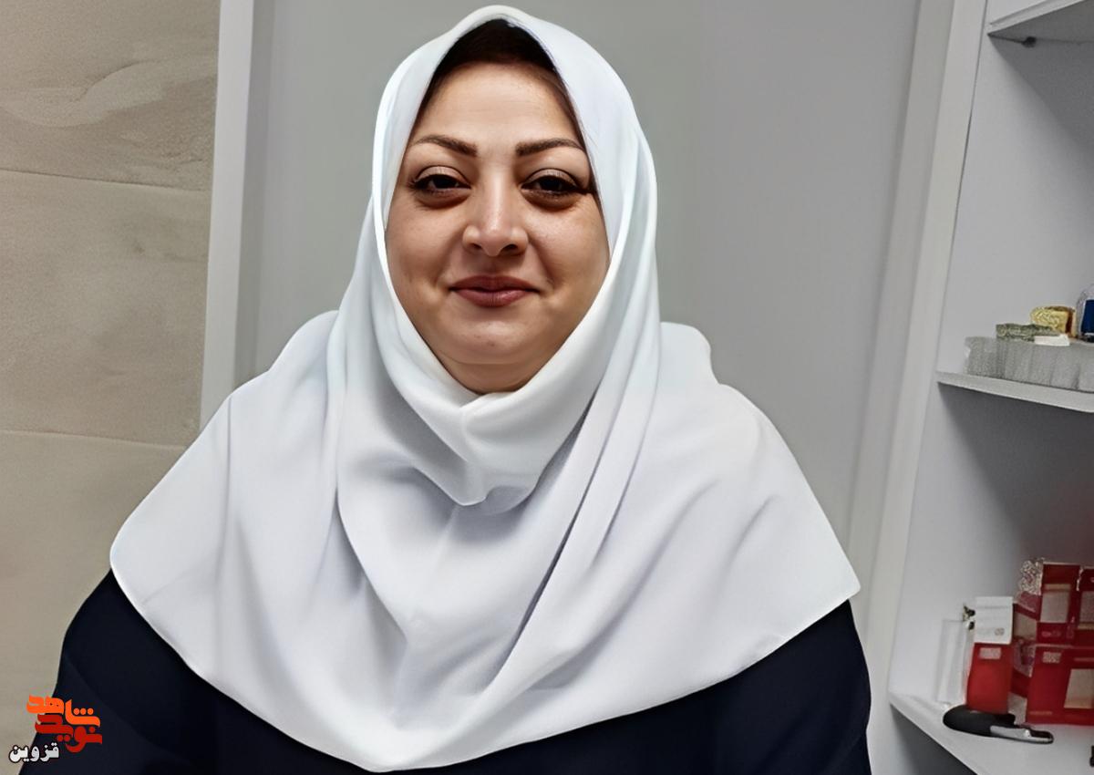 از مکتب زینب(س) تا خط مقدم کرونا؛ داستان پرستاری که نامش جاودانه شد