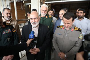 استاندار خوزستان: باغ‌موزه دفاع مقدس، دانشگاهی...