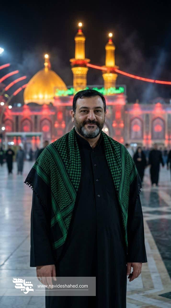 مجید تمام زندگی من بود