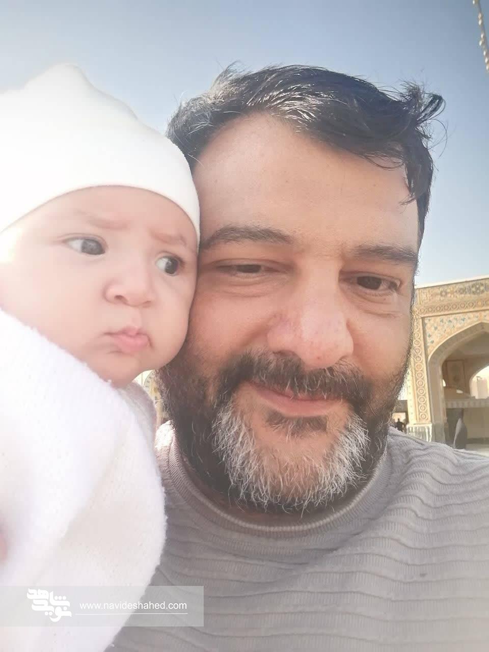 مجید تمام زندگی من بود