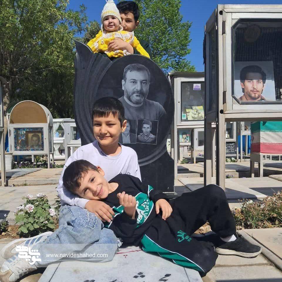 مجید تمام زندگی من بود