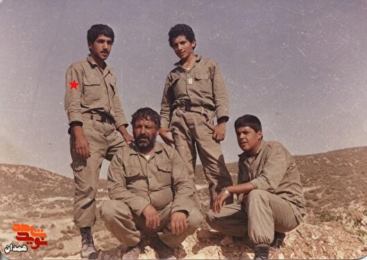 اسناد شهید «علیرضا بشیری»
