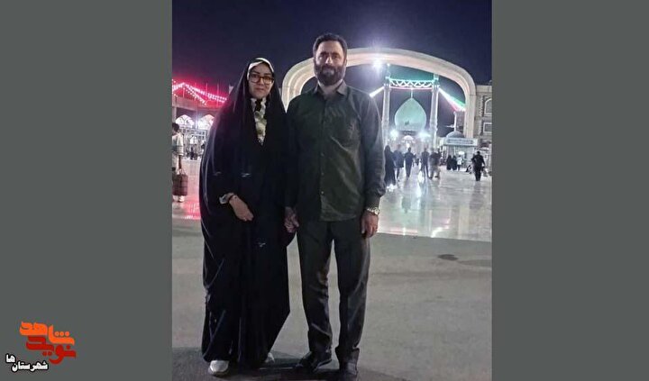 صوت| ۲۲ سال در کنار یک فرشته زندگی می‌کردم