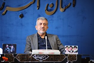 مدیرکل بنیاد شهید البرز: اجتماع «جان‌فدایان» تجلی...