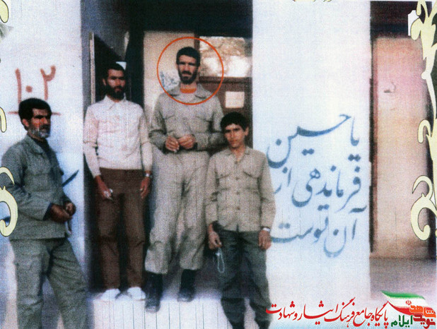پاسدار و آموزگار شهید جاسم امامی