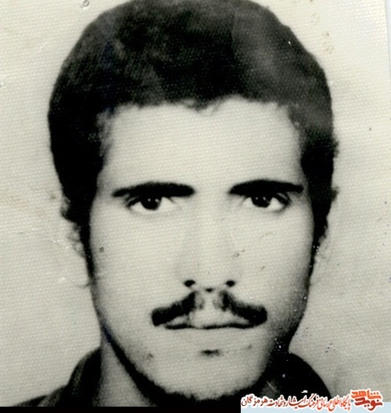 شهید سرافراز یعقوب آرامش