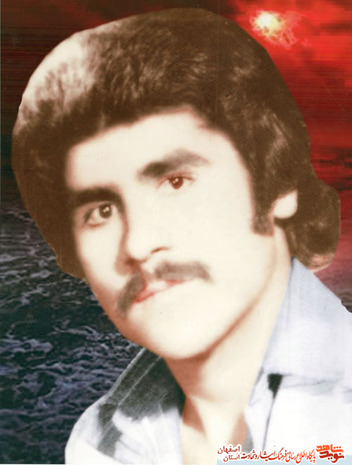 شهید احسان روحی