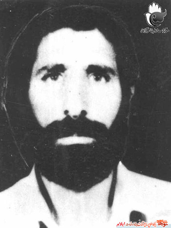شهید کسه خان شفیع نیا از شهدای شهریور ماه استان ایلام