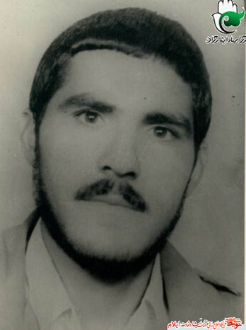 شهید جوزعلی جاسمی فرمانده گردان 508 امیر(ع) از شهدای استان ایلام