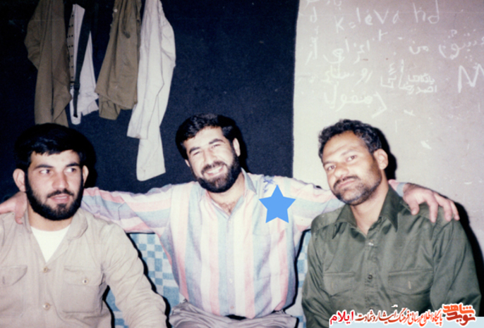 تصاویری از شهید 