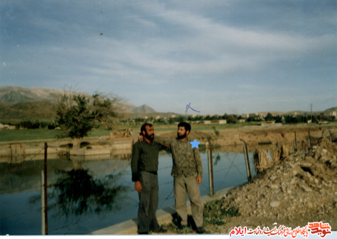 تصاویری از شهید 