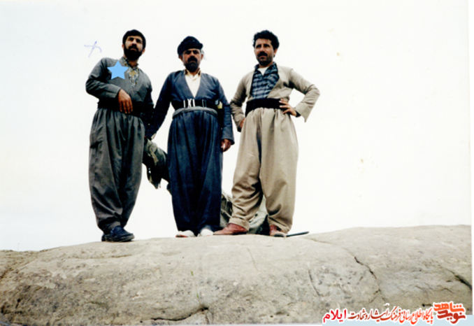تصاویری از شهید 