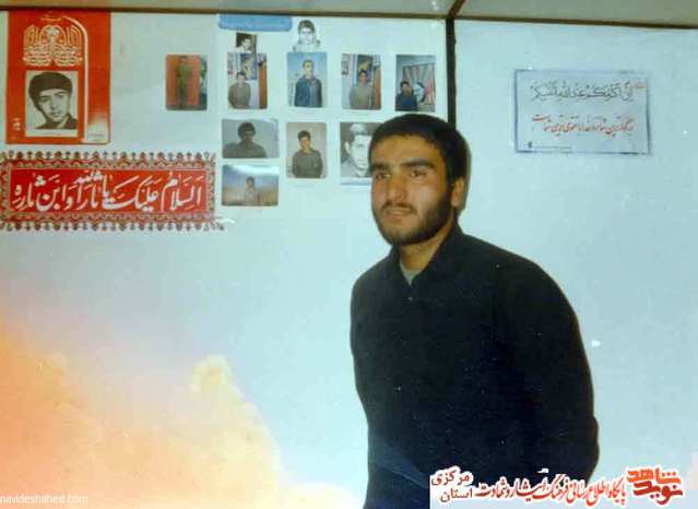 علی حمزه لو