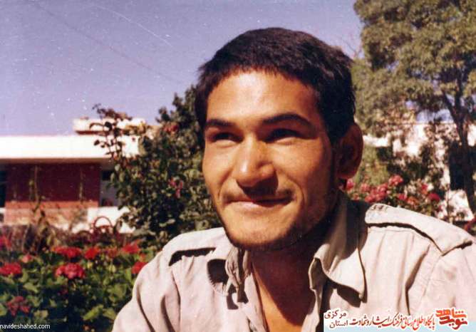 شهید محمد مهدی شهبازی