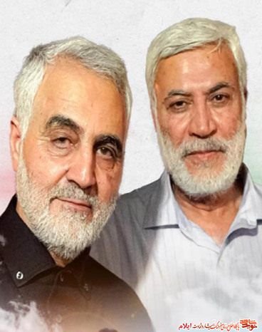 تصاويري از سردار دلها، انتشار به مناسبت سالگرد سردار شهيد« قاسم سليماني»
