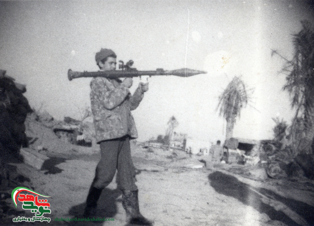 شهید اسکندر مومنی شهرکی