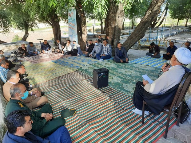 همایش تجلیل از آزادگان شهرستان کیار